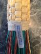 Vintage Berea College Primitive Hearth Broom Duster Handmade - Straw Bristles Hearth Ware photo 1
