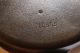 1935 - 1959 Wagner Ware 8 Cast Iron Skillet C/n 1058 S Smooth Bottom Other Antique Home & Hearth photo 2