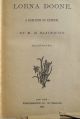 Fine Victorian Bindings Washington Irving Tennyson Lorna Doone Longfellow 5 Vols Victorian photo 8
