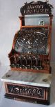 National Cash Register 216 Antique Bronze (circa 1911) Cash Register, Adding Machines photo 1