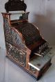 National Cash Register 216 Antique Bronze (circa 1911) Cash Register, Adding Machines photo 5