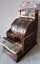 National Cash Register 216 Antique Bronze (circa 1911) Cash Register, Adding Machines photo 6