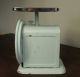 Vintage Pale Green Chatillon Kitchen Scale 32oz.  Calibrated & Scales photo 1