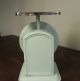 Vintage Pale Green Chatillon Kitchen Scale 32oz.  Calibrated & Scales photo 2