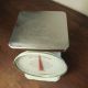 Vintage Pale Green Chatillon Kitchen Scale 32oz.  Calibrated & Scales photo 6