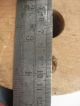 Antique Sweden Wood Millinery Hat Block Mold Form Industrial Molds photo 6