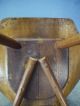 Very Rare Vintage 40s 50s Mid Century Modern American Plywood Chair Ray Komai 1900-1950 photo 9