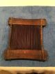 Antique Primitive African Loom Africa Tribal Art Crafts Weaving Other African Antiques photo 8
