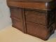 Vintage Sewing Machine Wood Cabinets Other Antique Sewing photo 4