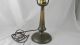 Arts & Crafts Hammered Copper Table Lamp Base Benedict Studios Attrib 1915 Arts & Crafts Movement photo 2