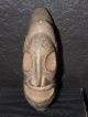 Taino Pre - Columbian Stone Head The Americas photo 2