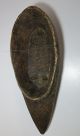 Old Bamana Marka African Mask With Metalwork,  African Tribal Art Masks photo 4
