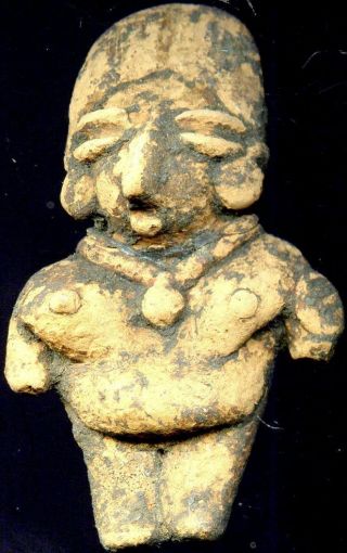 Pre - Columbian Chupicuaro 
