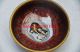 Exquisite Chinese Porcelain Handmade Fish Statue Bowl. Bowls photo 3