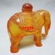 Chinese Hand - Carved Elephant Snuff Bottle Cx859 Snuff Bottles photo 1