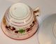 Antique English Porcelain Gaudy Welsh Luster Tea Cup & Saucer Teapots & Tea Sets photo 4
