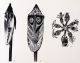 Oceanic Religious Art Upper Sepik River Guinea Mask Sculpture Douglas Newton Pacific Islands & Oceania photo 1