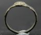 Ancient Tudor Period Bronze Finger Ring With Decorated Bezel 1500 Ad Vf, British photo 3