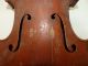 Vintage/antique Full Size 4/4 Scale Vuillaume A Paris Model Copy Violin W/2 Bows String photo 9