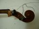 Vintage/antique Full Size 4/4 Scale Vuillaume A Paris Model Copy Violin W/2 Bows String photo 5