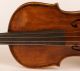100 Years Old Italian 4/4 Violin By S.  Scarampella Geige Violon ヴァイオリン String photo 4