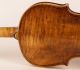 100 Years Old Italian 4/4 Violin By S.  Scarampella Geige Violon ヴァイオリン String photo 5
