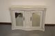 Antique Victorian Style Marble Top Accent Cabinet 1800-1899 photo 1