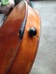 Old Antique Violin,  No Label For Restoration String photo 3