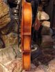 Old Antique Violin,  No Label For Restoration String photo 5