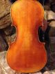 Old Antique Violin,  No Label For Restoration String photo 8