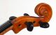 Fine German Handmade 4/4 Violin - Label Antonius Stradivarius Cremona 1713 String photo 5