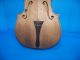 Antique G.  A.  Pfretzschner Markneukirchen Violin W/ Wood Case String photo 3
