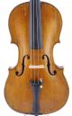 , Fine,  Antique Very Old 4/4 Master Violin String photo 1