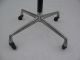Midcentury Modern Herman Miller Eames Rolling Table Base On Wheels Casters Mid-Century Modernism photo 2