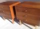 Vintage Mid - Century Modern American Of Martinsville Nightstands End Tables Mid-Century Modernism photo 9