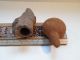 2 Moche Pipes Mochica Pre - Columbian Archaic Ancient Artifacts Chimu Inca Mayan The Americas photo 10