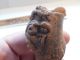 2 Moche Pipes Mochica Pre - Columbian Archaic Ancient Artifacts Chimu Inca Mayan The Americas photo 8