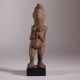 8123 Lobi Bateba Phuwe Shrine Figure Wood Display Sculptures & Statues photo 1