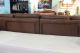 Mid Century Modern Vintage White Vinyl Day Beds Couch Sofa Rare Mid-Century Modernism photo 6