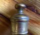 Antique Miniature Bronze Canon - Civil War Era The Americas photo 8