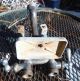 Antique Water Faucet Spigot With Soap Dish - Made By Standard Plumbing photo 2