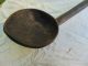 Antique Primitive Treenware Carved Wooden Ladle 16in Very Old Carving Primitives photo 3