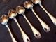 Christofle Malmaison 12 Coffee Spoons / 12 Cuillers à Café 13,  5cm Brilliant Flatware & Silverware photo 6