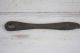 Antique Large Cast Iron Metal Embossed Stamped Peninsular Stove Lifter Handle Stoves photo 2