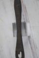Antique Large Cast Iron Metal Embossed Stamped Peninsular Stove Lifter Handle Stoves photo 3