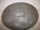 Early American Pudding Mold Hearth Ware photo 2