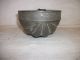 Early American Pudding Mold Hearth Ware photo 3