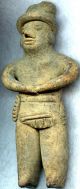 Pre - Columbian Colima Complete Figure,  Ca;200 Bc - 300 Ad The Americas photo 1