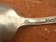Vintage Hearst Castle San Simeon California Sterling 925 Souvenir Spoon (11.  3g) Flatware & Silverware photo 2