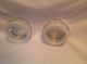 (5) Old Apothecary Clear Round Glass Jar Repalcement Lid/stopper Various Bottles & Jars photo 7